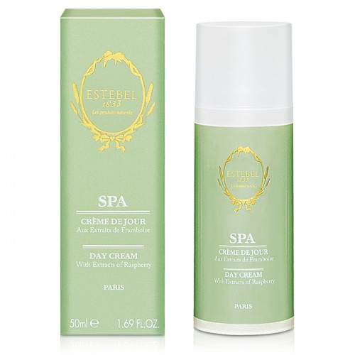 Day Cream (With Extracts of Raspberry) (50ml)